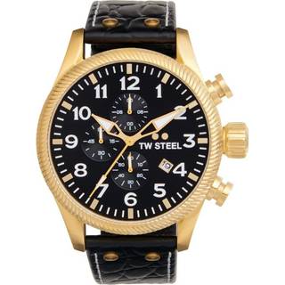 TW-Steel VS115 Volante Chronograph Herrenuhr 48mm 10ATM