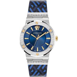 Versace VEVH01421 Damenuhr Greca Logo 38mm 5ATM