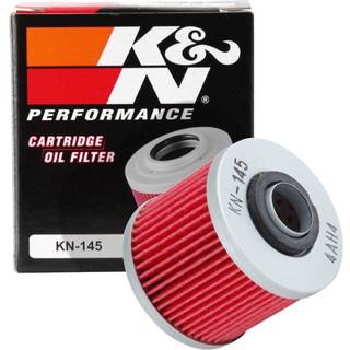 Kn oliefilter mc