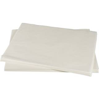 Burgerpapir Ubleget 30x40 cm. 500 stk.