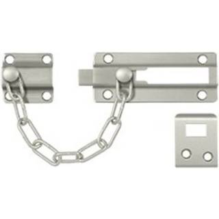Deltana CDG35U15 Solid Brass Chain Door Guard
