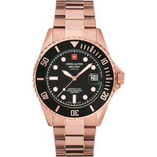 Swiss Alpine Military 7053.1167 Herrenuhr 42mm 10ATM
