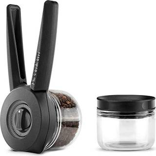 Dreamfarm Ortwo Lite Black + Extra Jar Set