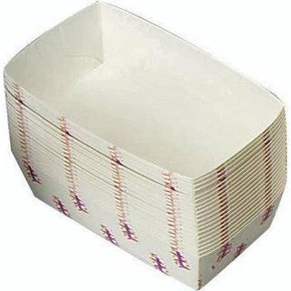 Pommes frites bakke no. 0 Food Line 265ml, 100 stk