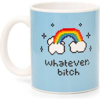 Thumbs Up! whatever b*tch mug