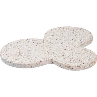 Humdakin Humdakin Terrazzo bakke Red/Beige