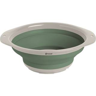 Outwell Collaps Bowl M Shadow Green, OneSize