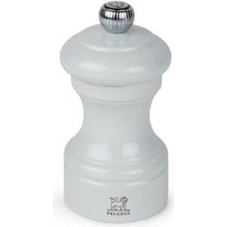 Peugeot Pepper mill Bistrorama 10 cm Light grey Beech
