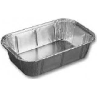 Alubakke 1650 ml 254 x 160 x 60 mm 25 stk