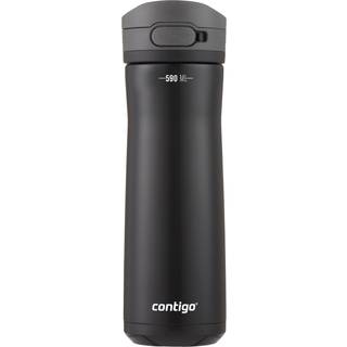 Contigo Jackson Chill 2.0 drikkeflaske 590ml, sort