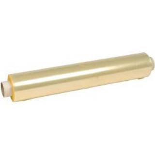 Madfilm Guld PE 45 cm x 300 m,12 my 4 rll Uperforeret, Champagne