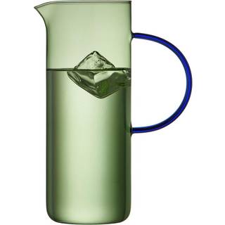 Torino Glaskande, Grøn/ Blå, 1,1 L