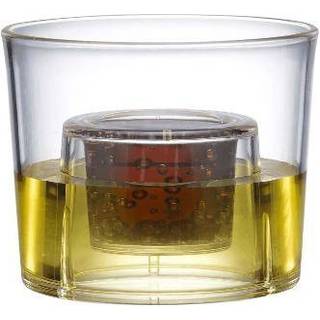 Jäger Bomb shotglas i polycarbonat 8cl klar