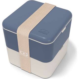 Monbento Square - Blue Natural - 1 stk.