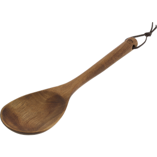 Holm Ske rund 30x8 cm i akacietræ