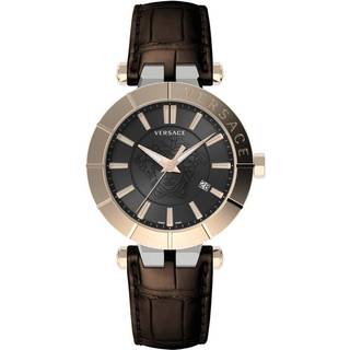 Versace VE2B00221 V-Race Herrenuhr 43mm 5ATM