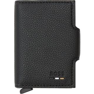 BOSS Ray Secrid Card Holder Black