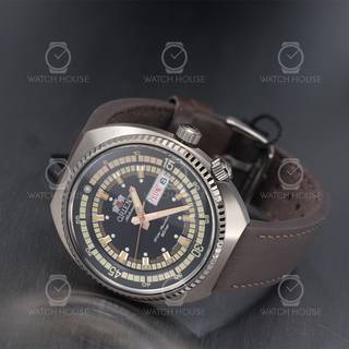 Orient RA-AA0E06B19B Sport Automatik Herrenuhr 44mm 20ATM