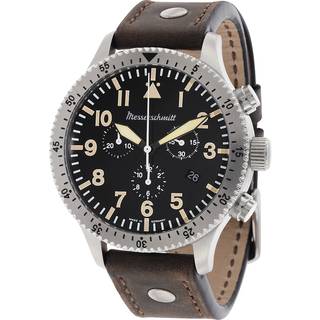 Messerschmitt ME-5030 Vintage Chronograph Fliegeruhr