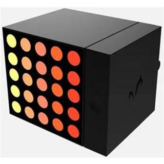 Yeelight Cube Smart Lamp - Light Gaming Cube Matrix - Rooted Base