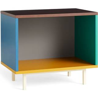 Hay Colour Cabinet Sidebord 60 Cm / - Tv-bænke & Mediebænke Valchromat Multi - AB820-A601-AG24