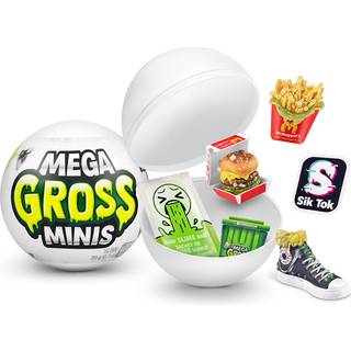 5 Surprises mega Gross Minis (På lager i butik)