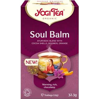 Yogi Tea Soul Balm Ø 17 breve