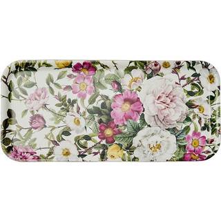 Bakke fra JIM LYNGVILD - ROSE FLOWER GARDEN 32x15 cm.
