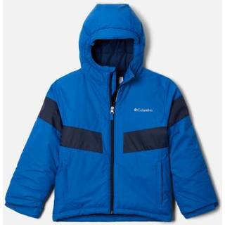 Columbia Lightning Lift II Jakke, Bright Indigo, S