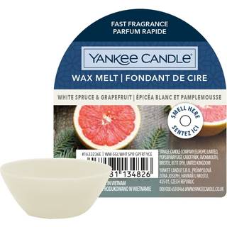 White Spruce and Grapefruit