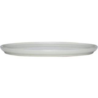 Amare tallerken 28 cm, sand