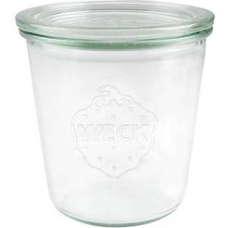 Weck Patentglas 290 ml uden låg 1 stk Ø8.8x8.75 cm (111023)