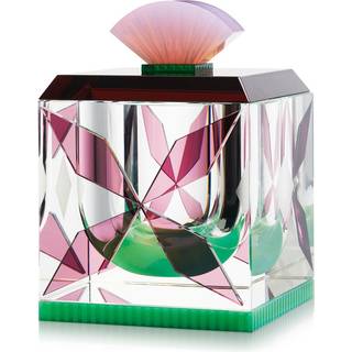 Reflections Copenhagen Barware - 'Wilson' ice bucket with lid in multicolor Crystal