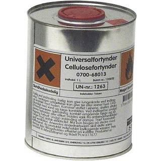 EFAthinner universalfortynder - 1 liter