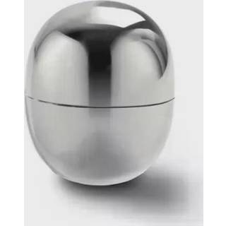 Piet Hein - TwinBowl Super-Egg Opbevaring H7 Stainless Steel