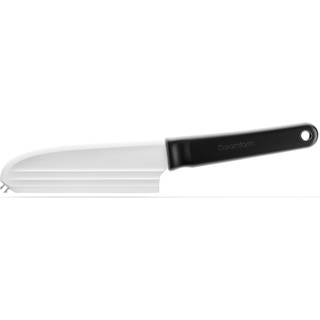 Dreamfarm Ostekniv Knibble Lite Sort - 1 stk