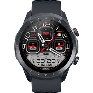 Xiaomi Mibro Watch A2 Smartwatch med Bluetooth-opkald - sort