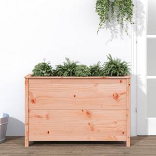 højbed 119,5x40x78 cm massivt douglasgran