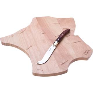 Ostebræt med kniv, Curan