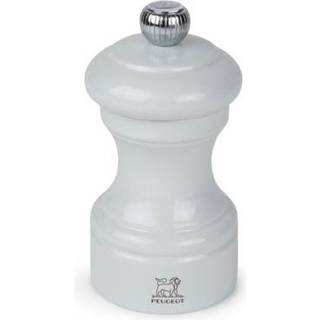 Peugeot Salt grinder Bistrorama 10 cm Light grey Beech