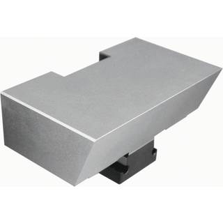 Bevægelig bakke for bakke bredde 125 mm spec. for runde emner