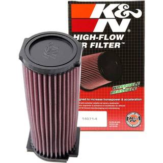 K&N Permanent Luftfilter