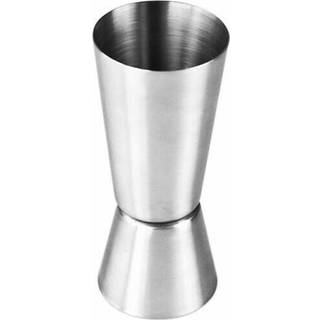 Jigger Klassisk, 3/6 cl.