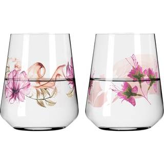 Sommersonett vandglas 2-pak