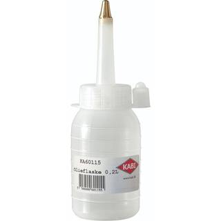 Plast oliekande - 0,2 ltr