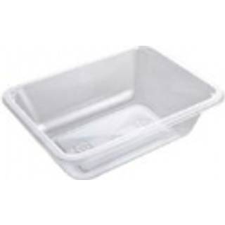 Bakke 1-rums 665ml standard serie biret 665 ml APET klar
