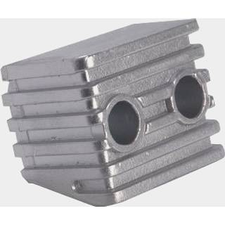 Zinkanode Tecnoseal 873395, til drev, passer Volvo Penta DPX-S/DPX-S1/DPX-R/DPX-A/DP-SM/SX-M