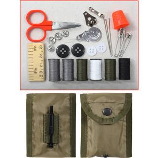 Rothco Army Sysæt m. Etui Oliven - One Size