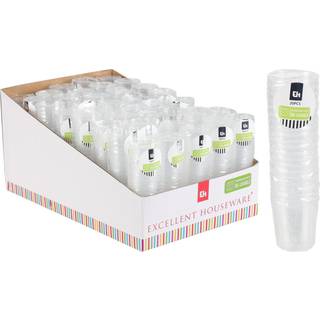 Shotglas plastik 20-pak