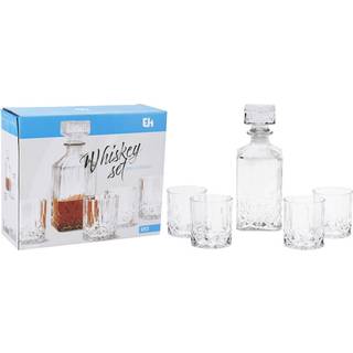 Excellent Houseware Whiskysæt